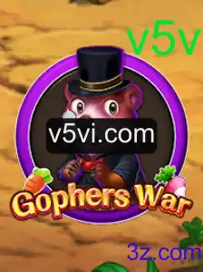 Explorando o Mundo de GophersWar: Um Jogo de Estratégia Inovador