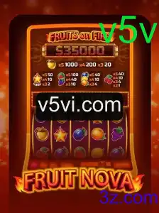 FruitNova: Explorando o Universo Viciante do Jogo com 'v5v'