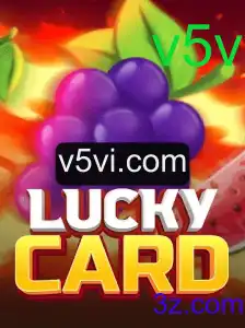 Descubra LuckyCard: O Novo Fenômeno dos Jogos com a Palavra-Chave Secreta v5v