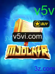 Explorando o Enigmático Mundo de Mjolnir: Um Mergulho Profundo no Jogo V5V