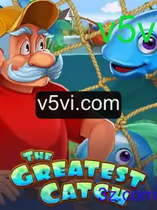 TheGreatestCatch: Mergulhe na Aventura Inovadora do Novo Jogo
