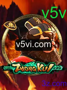 Descubra ZhongKui: O Novo Fenômeno no Mundo dos Jogos